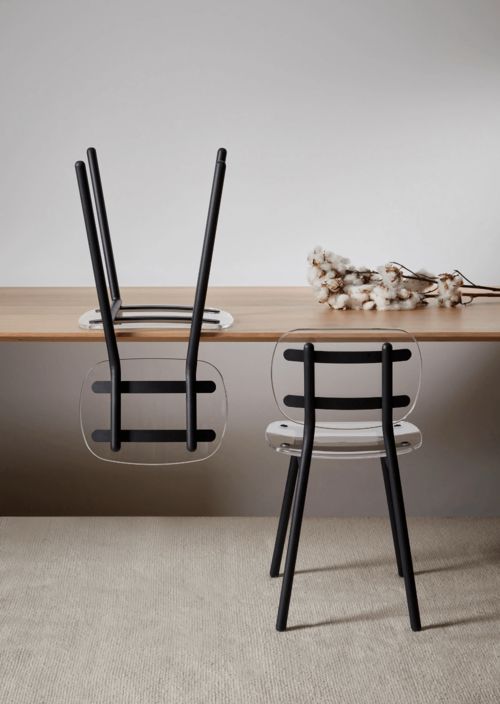 簡約中的巧思 兼具優雅與趣味的家具設計