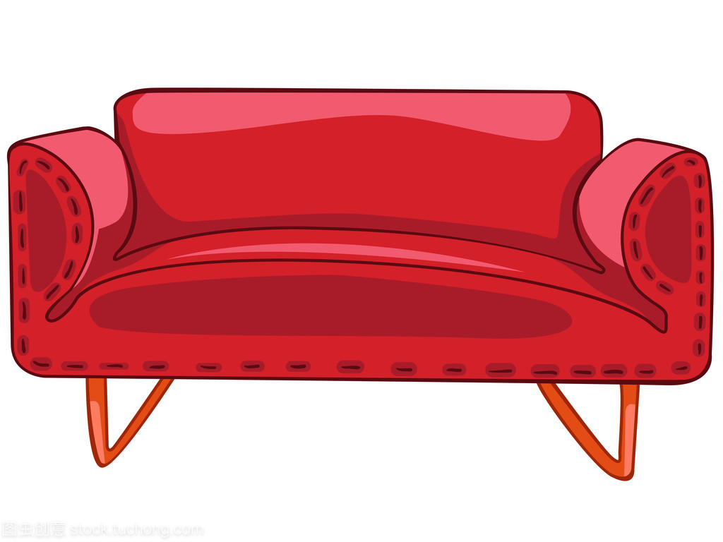 卡通家居家具沙發 讓童心點亮生活空間