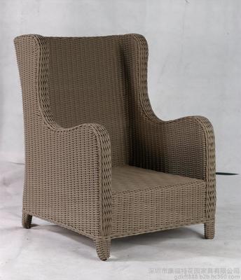 深圳市康福特花園家具 供應優質戶外休閑家具，仿藤休閑家具廠家直銷，高清細節圖一覽